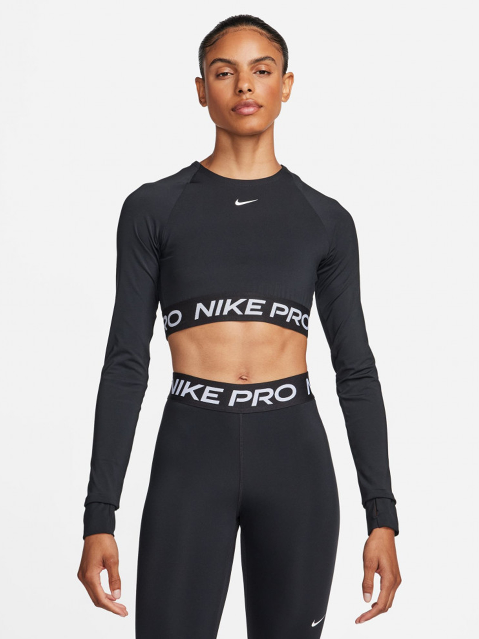 NIKE PRO 365 WOMEN'S T-SHIRT